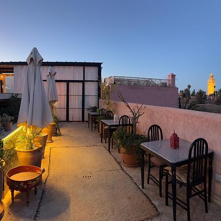 Riad Atrium & Spa Marrakesh Eksteriør billede