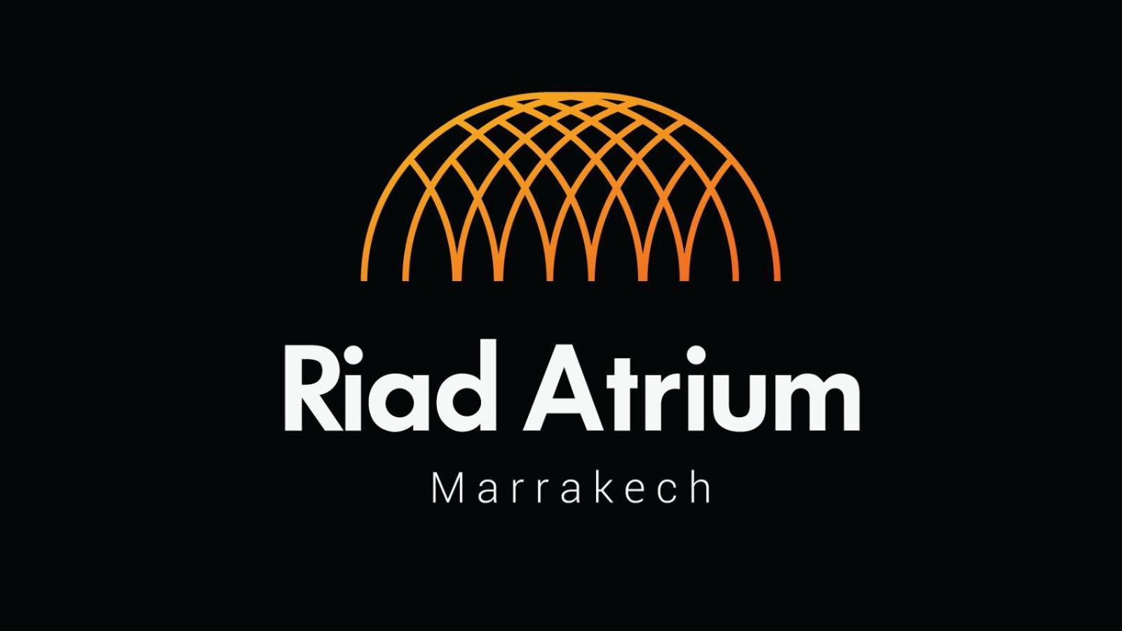 Riad Atrium & Spa Marrakesh Eksteriør billede