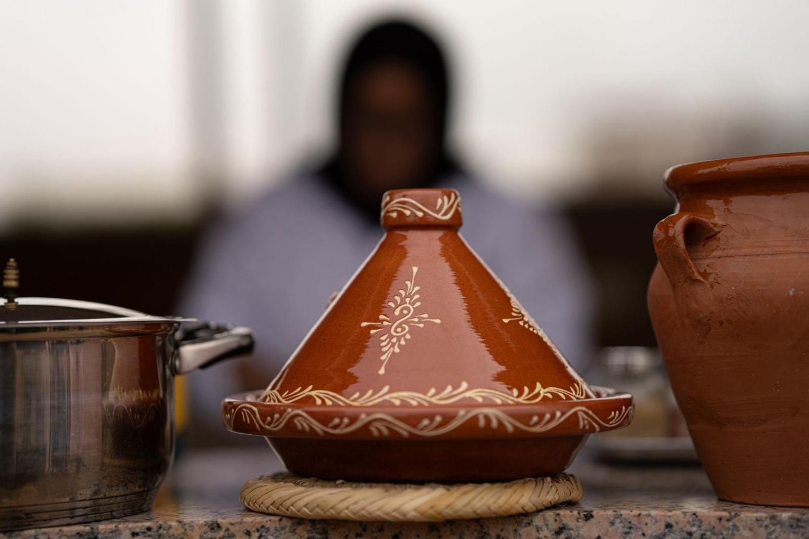 Riad Atrium & Spa Marrakesh Eksteriør billede