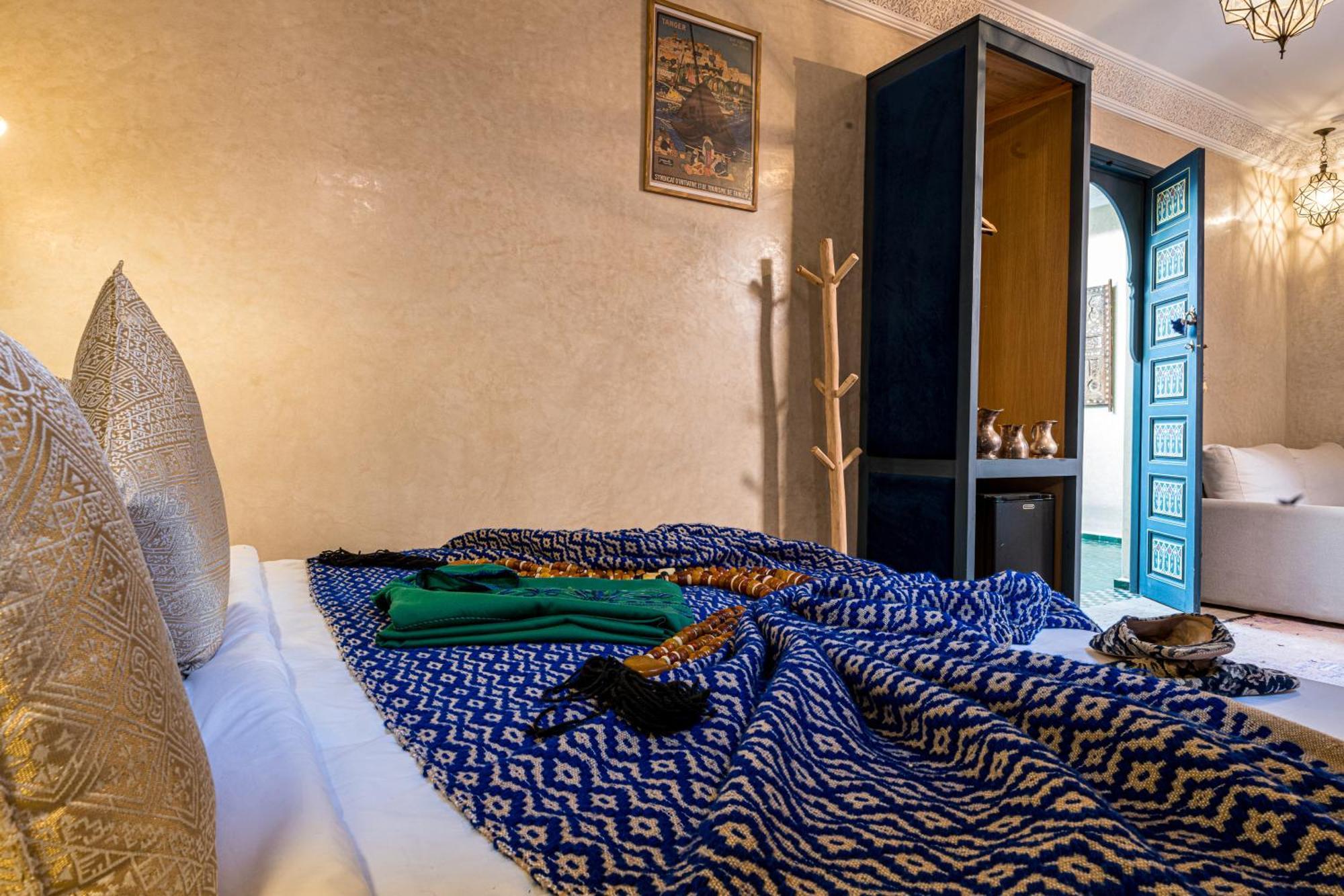 Riad Atrium & Spa Marrakesh Værelse billede