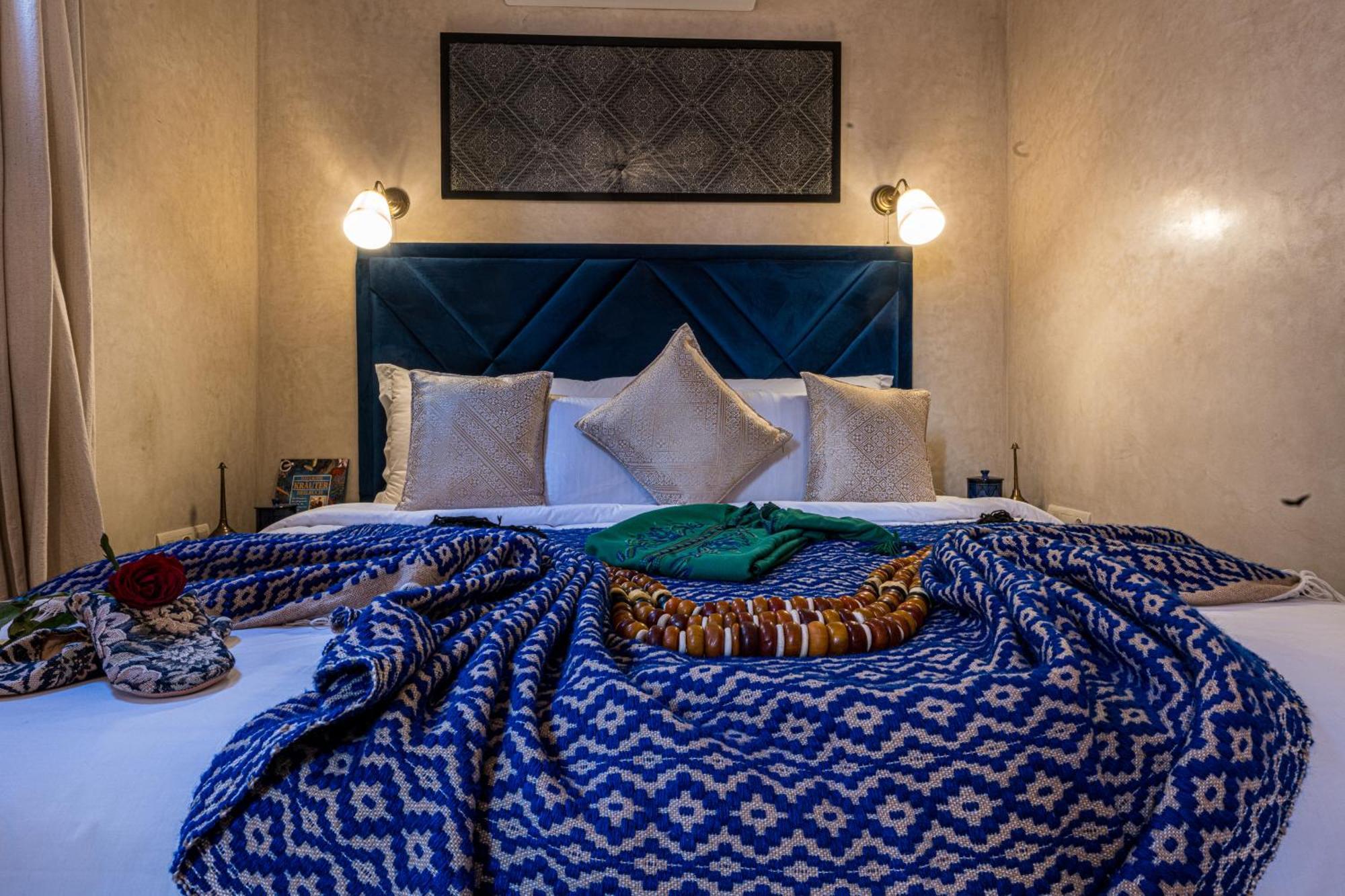 Riad Atrium & Spa Marrakesh Værelse billede