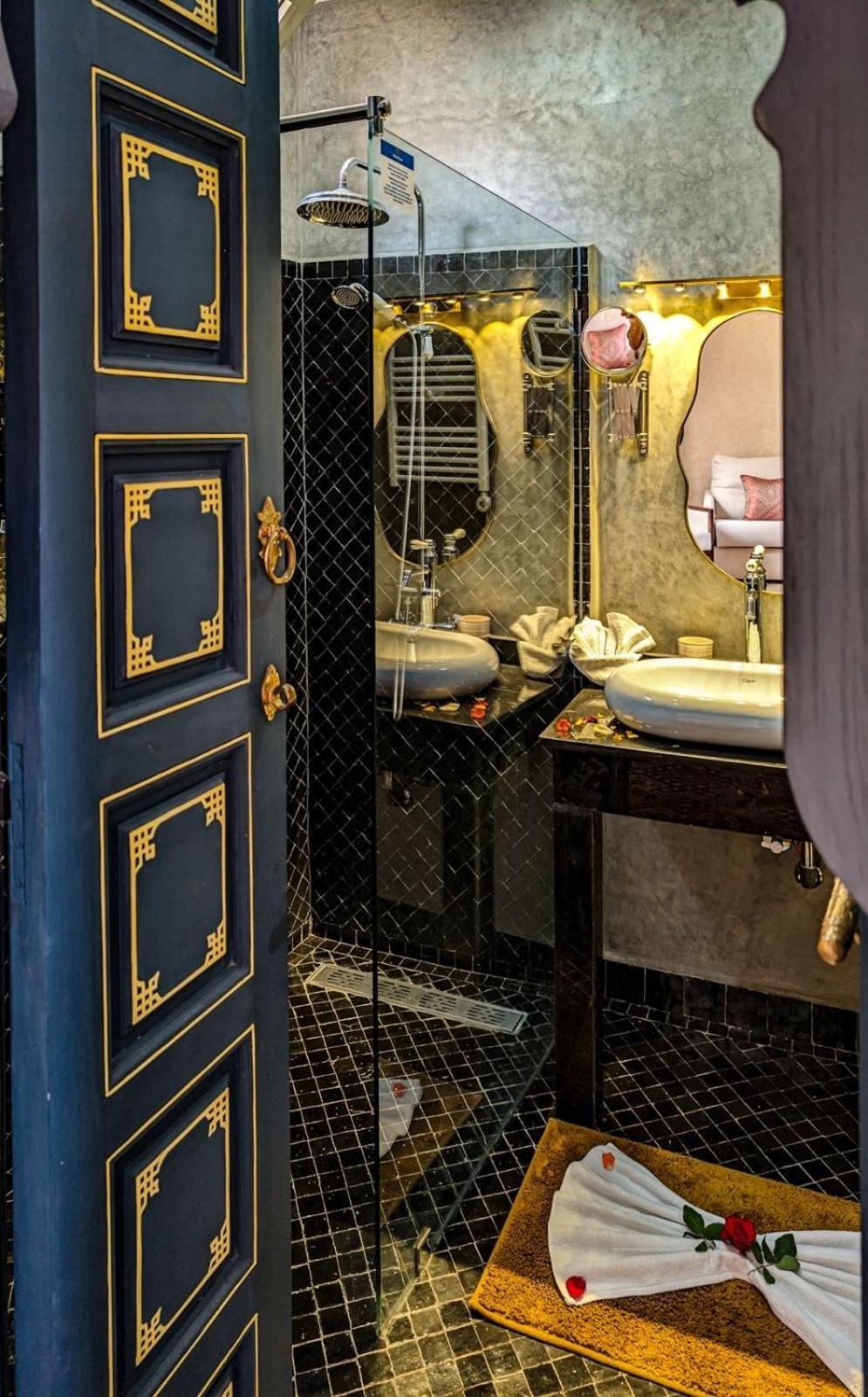 Riad Atrium & Spa Marrakesh Værelse billede