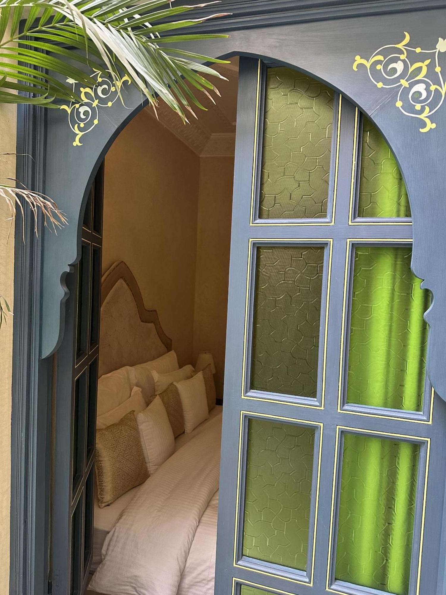 Riad Atrium & Spa Marrakesh Eksteriør billede