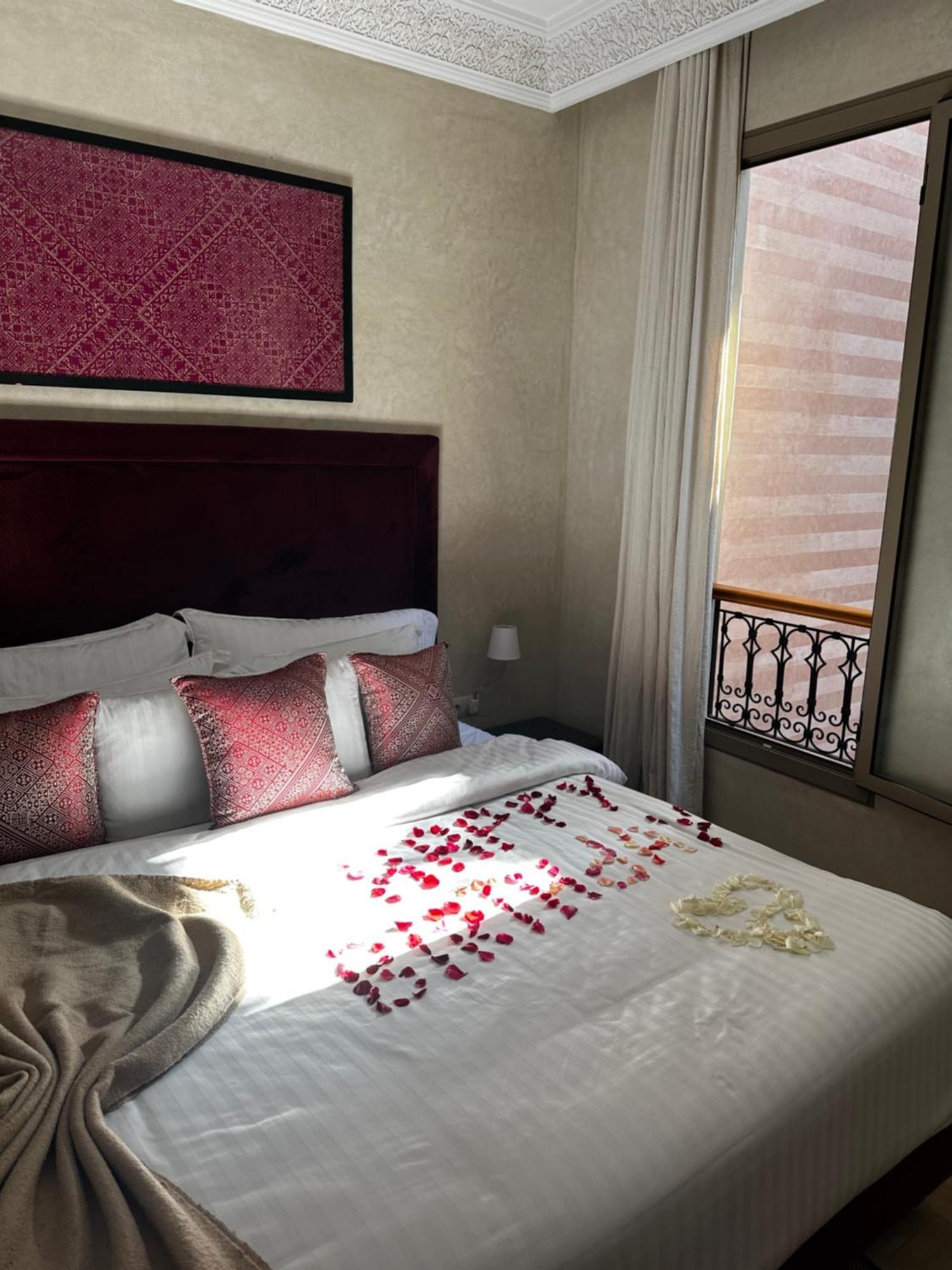 Riad Atrium & Spa Marrakesh Eksteriør billede