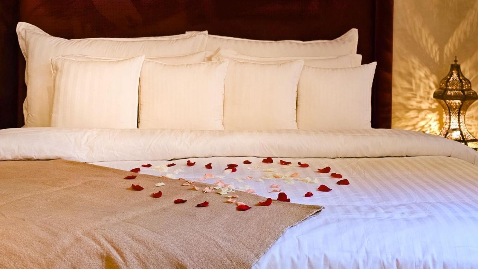 Riad Atrium & Spa Marrakesh Eksteriør billede