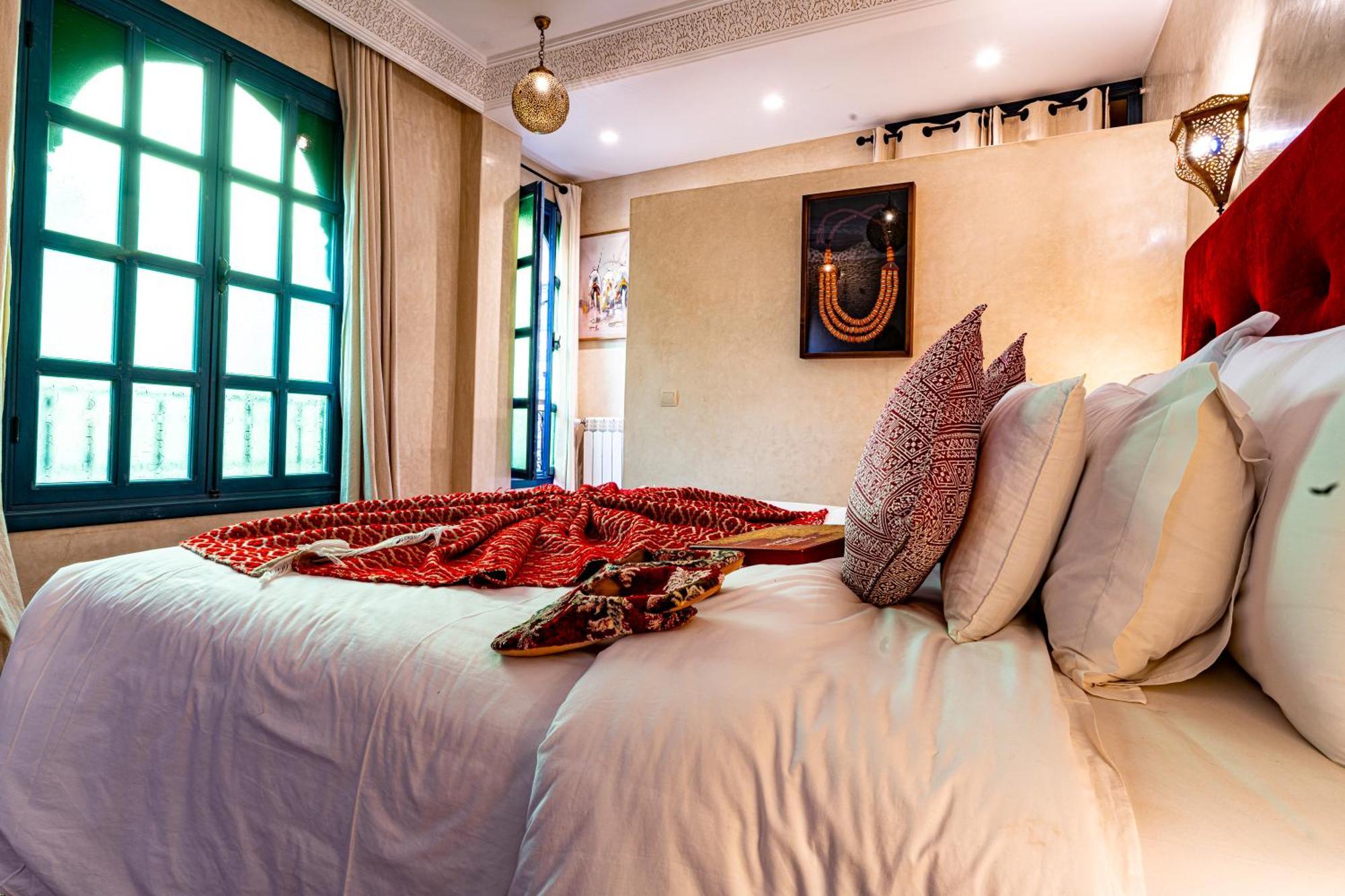 Riad Atrium & Spa Marrakesh Eksteriør billede