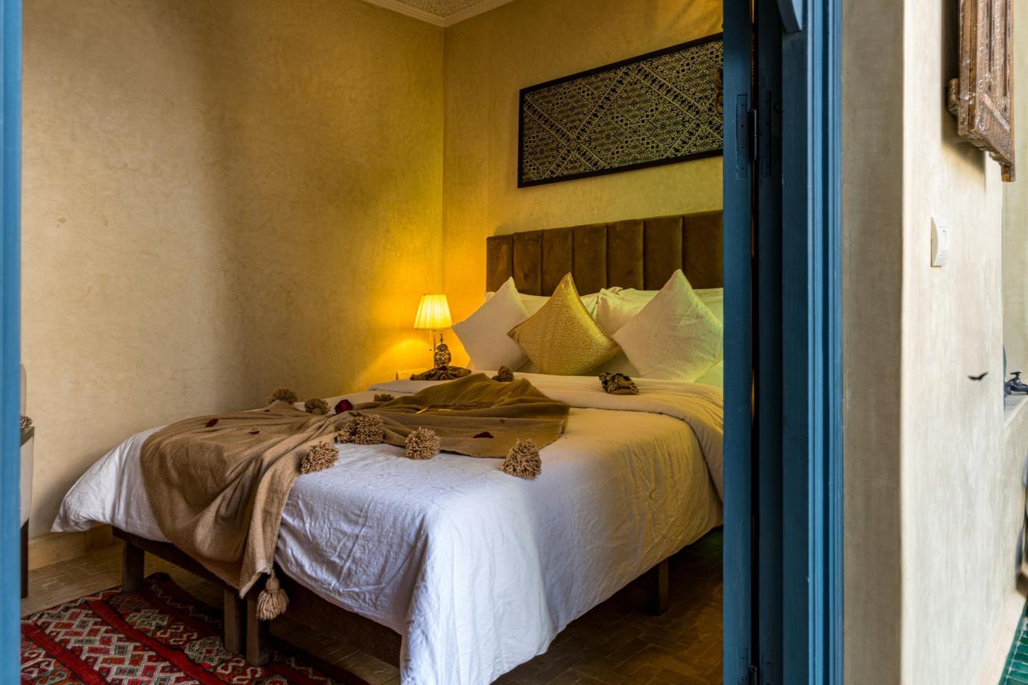 Riad Atrium & Spa Marrakesh Eksteriør billede