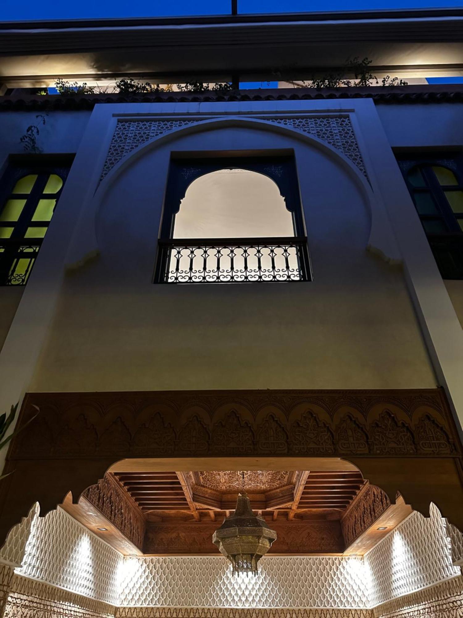 Riad Atrium & Spa Marrakesh Eksteriør billede