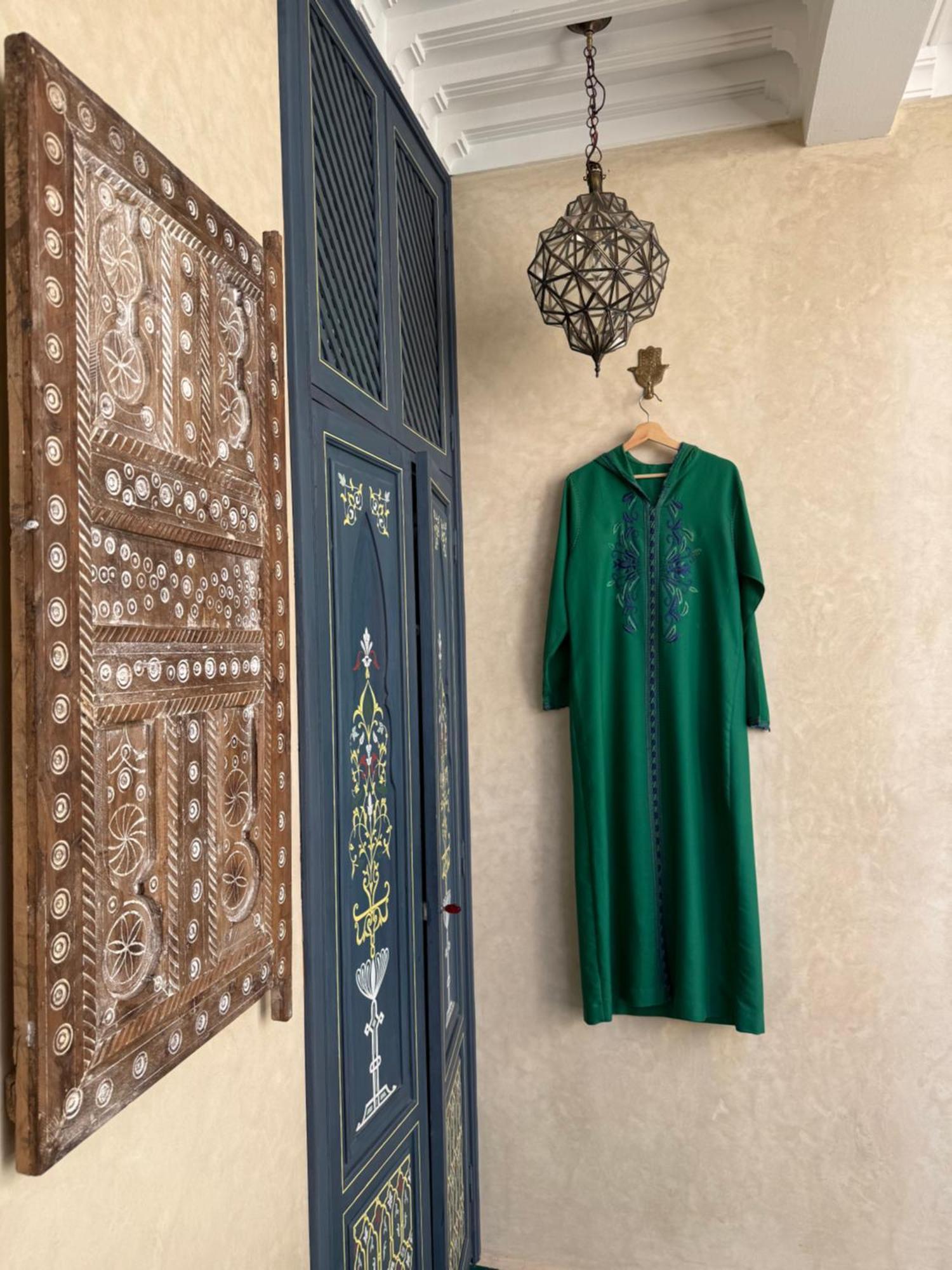 Riad Atrium & Spa Marrakesh Eksteriør billede