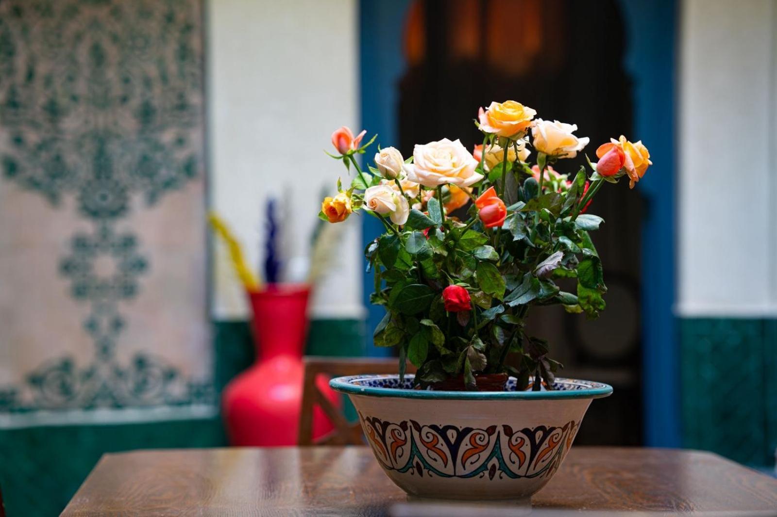 Riad Atrium & Spa Marrakesh Eksteriør billede